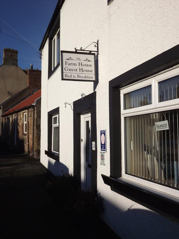 The Farmhouse Guesthouse Belford Exterior foto